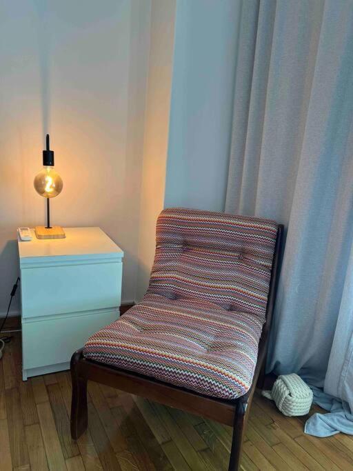 4th Floor Cosy In Metaxourgeio