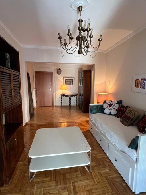 4th Floor Cosy In Metaxourgeio Apartment *
